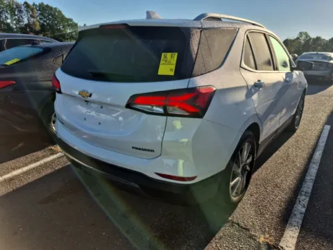 Another view of 2023 Chevrolet Equinox Premier for sale in Darlington, SC at Bob Mills Chevrolet