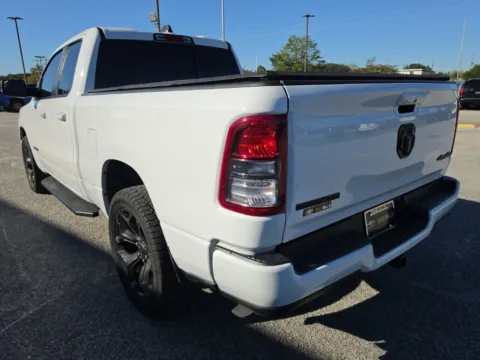 Another view of 2021 Ram 1500 Big Horn/Lone Star for sale in Darlington, SC at Bob Mills Chevrolet