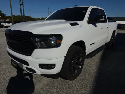 Photos of 2021 Ram 1500 Big Horn/Lone Star for sale in Darlington, SC at Bob Mills Chevrolet