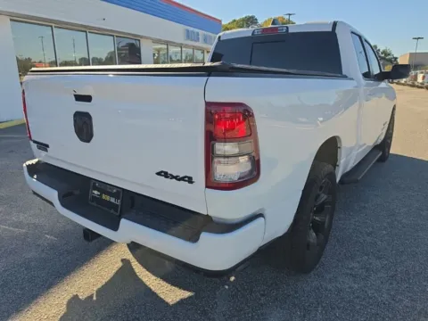 More photos of 2021 Ram 1500 Big Horn/Lone Star at Bob Mills Chevrolet, SC