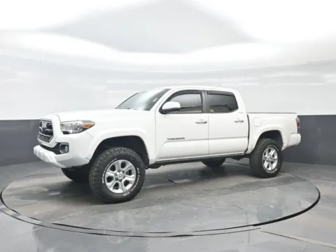 Photos of 2017 Toyota Tacoma Limited for sale in Darlington, SC at Bob Mills Chevrolet