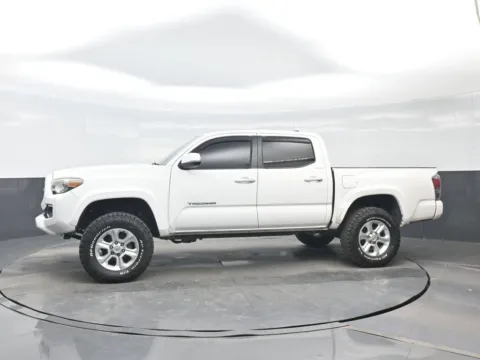 Another view of 2017 Toyota Tacoma Limited for sale in Darlington, SC at Bob Mills Chevrolet