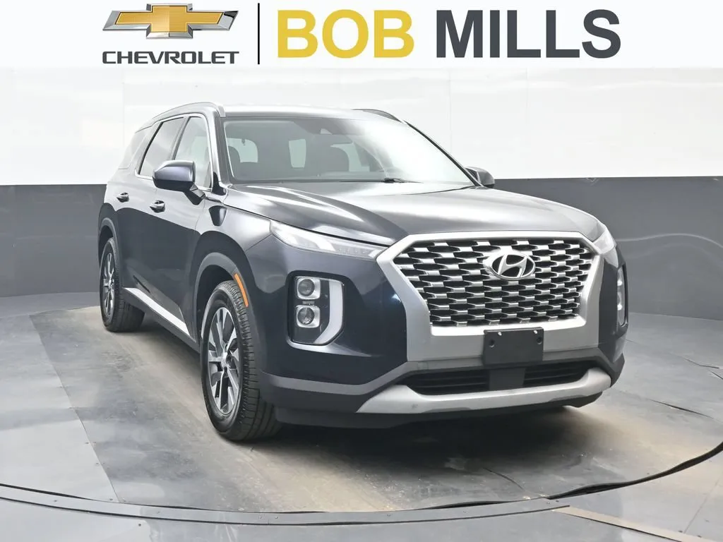 Blue 2020 Hyundai Palisade SEL for sale in Darlington, SC