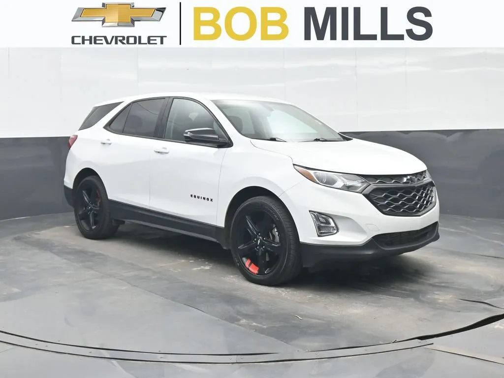 2019 Chevrolet Equinox
