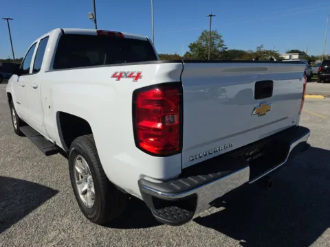 Another view of 2017 Chevrolet Silverado 1500 LT for sale in Darlington, SC at Bob Mills Chevrolet