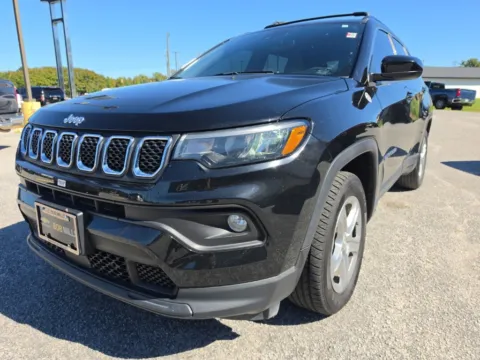Photos of 2024 Jeep Compass Latitude for sale in Darlington, SC at Bob Mills Chevrolet