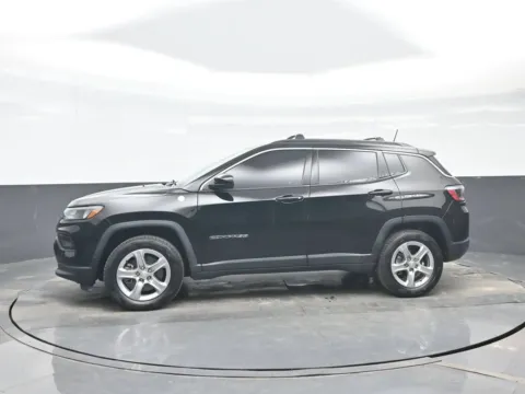 Another view of 2024 Jeep Compass Latitude for sale in Darlington, SC at Bob Mills Chevrolet