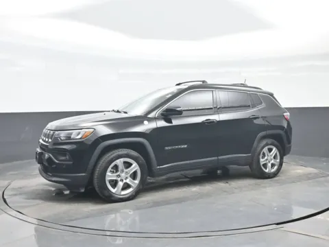 Photos of 2024 Jeep Compass Latitude for sale in Darlington, SC at Bob Mills Chevrolet