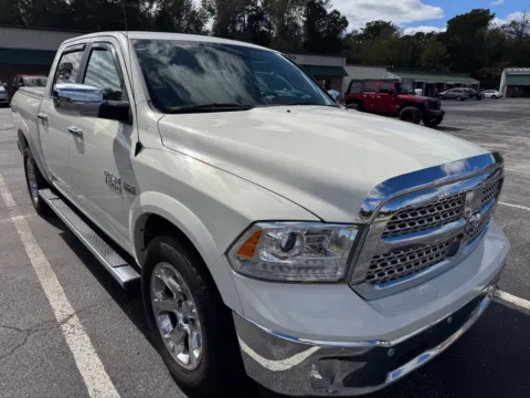 More photos of 2017 Ram 1500 Laramie at Bob Mills Chevrolet, SC
