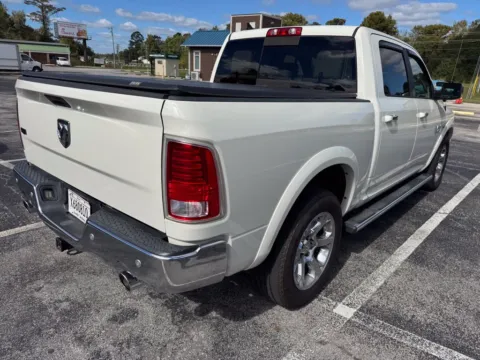 Another view of 2017 Ram 1500 Laramie for sale in Darlington, SC at Bob Mills Chevrolet