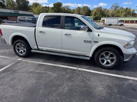 More photos of 2017 Ram 1500 Laramie at Bob Mills Chevrolet, SC