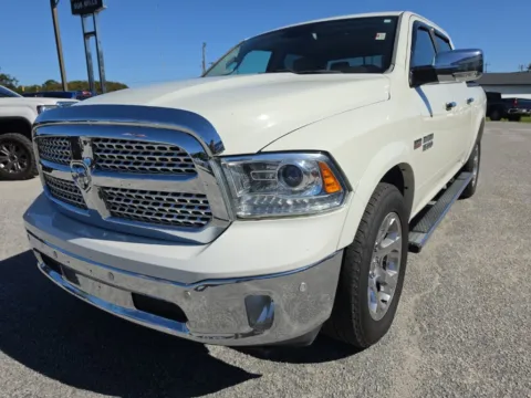 Photos of 2017 Ram 1500 Laramie for sale in Darlington, SC at Bob Mills Chevrolet