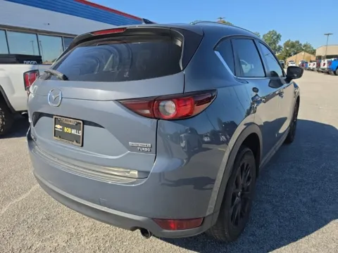 More photos of 2021 Mazda CX-5 Carbon Edition Turbo at Bob Mills Chevrolet, SC