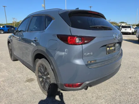 Another view of 2021 Mazda CX-5 Carbon Edition Turbo for sale in Darlington, SC at Bob Mills Chevrolet