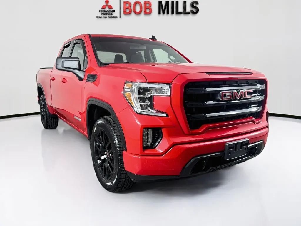 2022 GMC Sierra 1500 Limited
