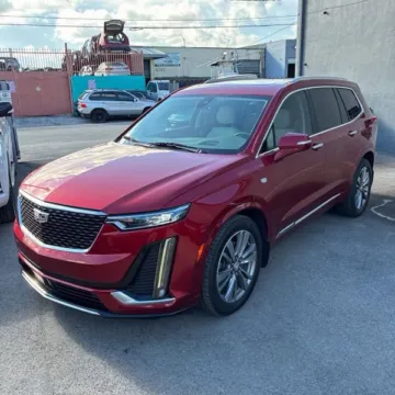 More photos of 2021 Cadillac XT6 Premium Luxury at Bob Mills Chevrolet, SC