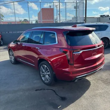 Photos of 2021 Cadillac XT6 Premium Luxury for sale in Darlington, SC at Bob Mills Chevrolet