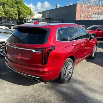 Another view of 2021 Cadillac XT6 Premium Luxury for sale in Darlington, SC at Bob Mills Chevrolet