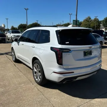 Photos of 2020 Cadillac XT6 Sport for sale in Darlington, SC at Bob Mills Chevrolet