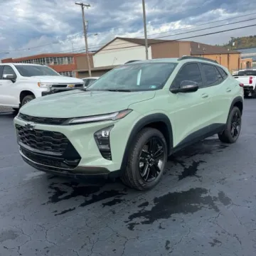 More photos of 2024 Chevrolet Trax ACTIV at Bob Mills Chevrolet, SC