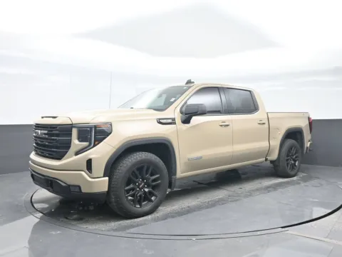 Photos of 2022 GMC Sierra 1500 Elevation for sale in Darlington, SC at Bob Mills Chevrolet