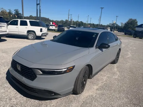 More photos of 2025 Honda Accord SE at Bob Mills Chevrolet, SC