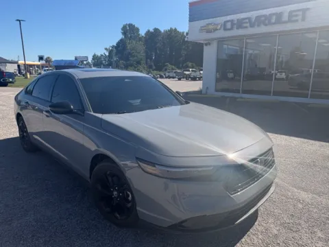 Another view of 2025 Honda Accord SE for sale in Darlington, SC at Bob Mills Chevrolet