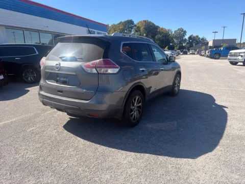 Another view of 2015 Nissan Rogue SL for sale in Darlington, SC at Bob Mills Chevrolet