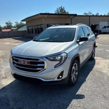 More photos of 2021 GMC Terrain SLT at Bob Mills Chevrolet, SC