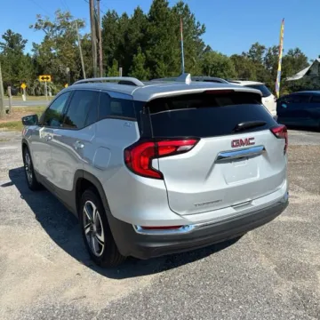 Photos of 2021 GMC Terrain SLT for sale in Darlington, SC at Bob Mills Chevrolet
