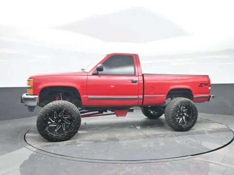 Another view of 1992 Chevrolet C/K 1500 for sale in Darlington, SC at Bob Mills Chevrolet