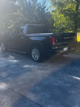 Photos of 2019 GMC Sierra 1500 Denali for sale in Darlington, SC at Bob Mills Chevrolet