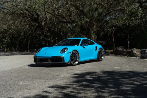 Unknown 2022 Porsche 911 Turbo for sale in Orlando, FL