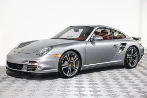 Silver 2012 Porsche 911 Turbo S for sale in Orlando, FL