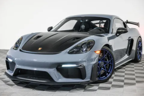 Unknown 2025 Porsche 718 Cayman GT4 RS for sale in Orlando, FL