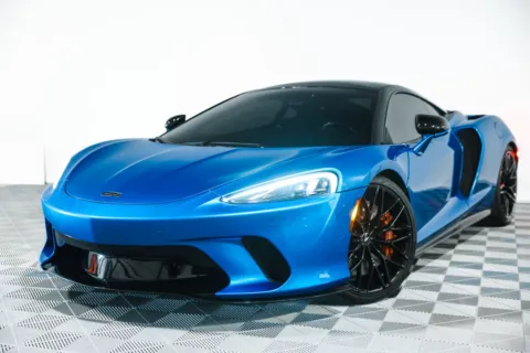 Unknown 2022 McLaren GT for sale in Orlando, FL