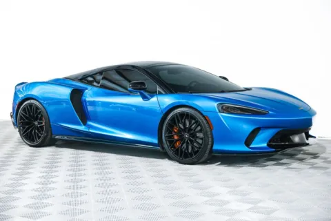 More photos of 2022 McLaren GT at Exotic Knights - Orlando, FL, FL