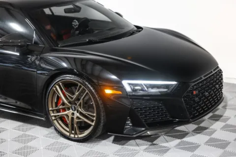 More photos of 2020 Audi R8 V10 performance at Exotic Knights - Orlando, FL, FL