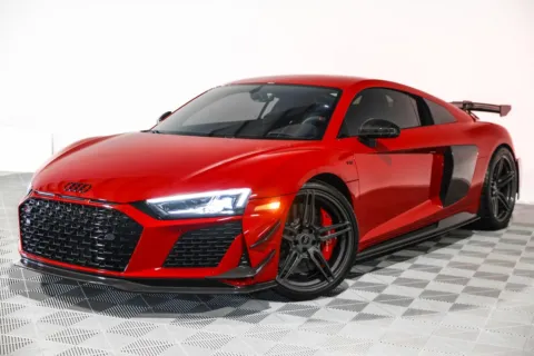 Red 2023 Audi R8 GT 5.2 FSI for sale in Orlando, FL