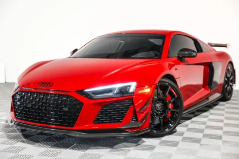 Red 2023 Audi R8 GT 5.2 FSI for sale in Orlando, FL