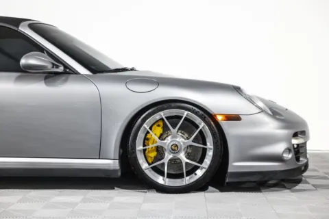 Another view of 2012 Porsche 911 Turbo S for sale in Orlando, FL at Exotic Knights - Orlando, FL