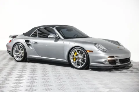 More photos of 2012 Porsche 911 Turbo S at Exotic Knights - Orlando, FL, FL