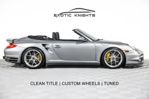 Unknown 2012 Porsche 911 Turbo S for sale in Orlando, FL
