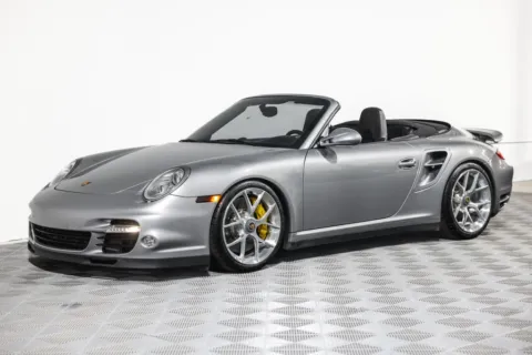 Unknown 2012 Porsche 911 Turbo S for sale in Orlando, FL