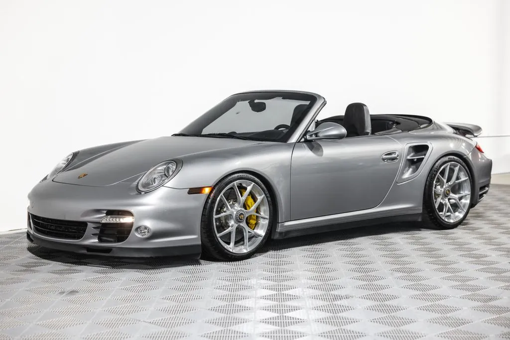 2012 Porsche 911 Turbo S for sale in Orlando, FL