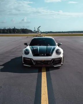 More photos of 2022 Porsche 911 Turbo S at Exotic Knights - Orlando, FL, FL