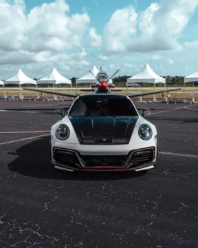 More photos of 2022 Porsche 911 Turbo S at Exotic Knights - Orlando, FL, FL