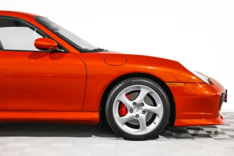 Another view of 2003 Porsche 911 Turbo for sale in Orlando, FL at Exotic Knights - Orlando, FL