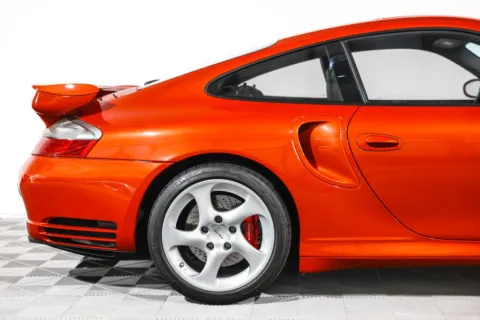 Photos of 2003 Porsche 911 Turbo for sale in Orlando, FL at Exotic Knights - Orlando, FL