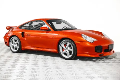 More photos of 2003 Porsche 911 Turbo at Exotic Knights - Orlando, FL, FL